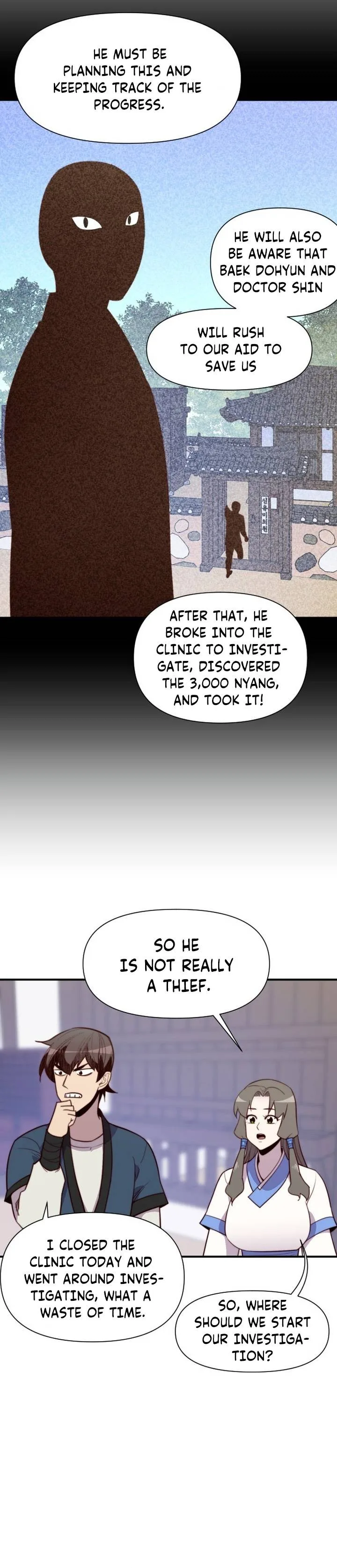The Strongest Ever Chapter 125 page 12