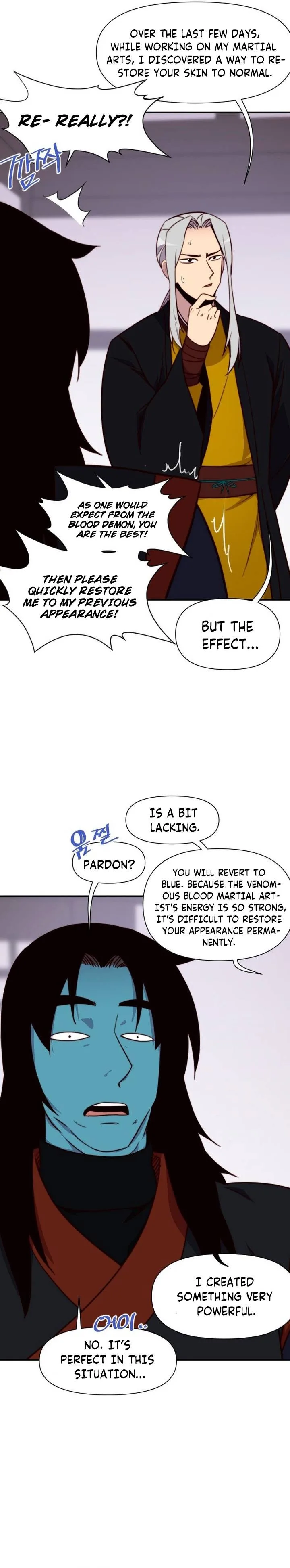 The Strongest Ever Chapter 125 page 34