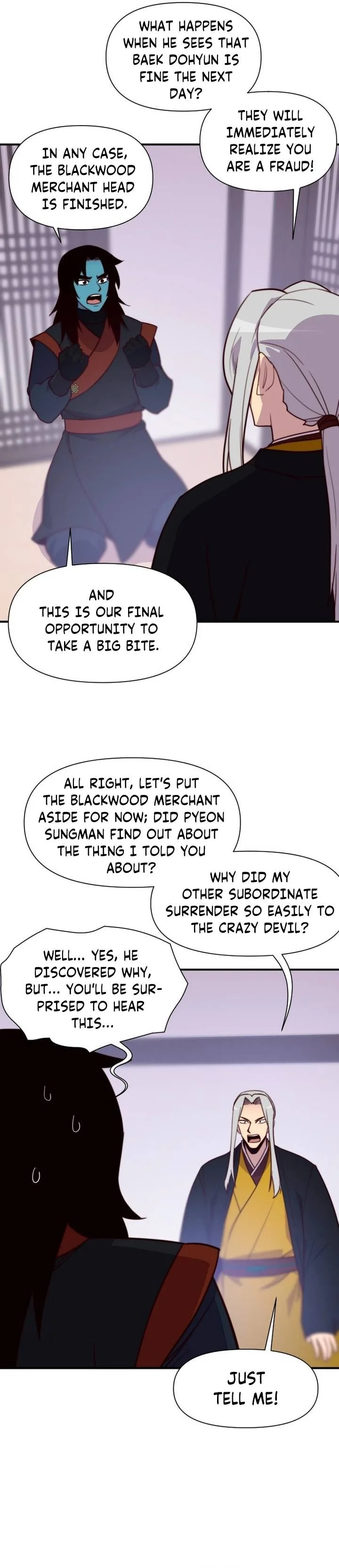 The Strongest Ever Chapter 125 page 28