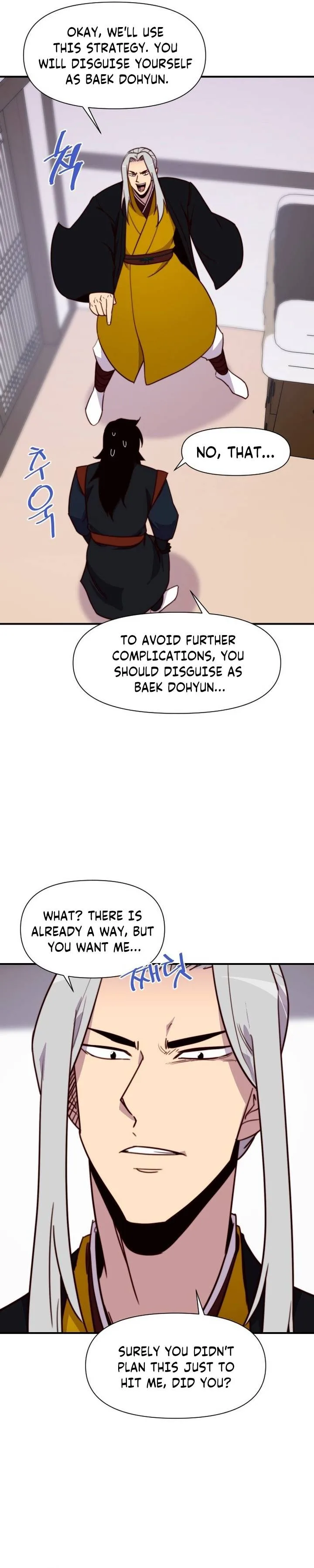 The Strongest Ever Chapter 125 page 35