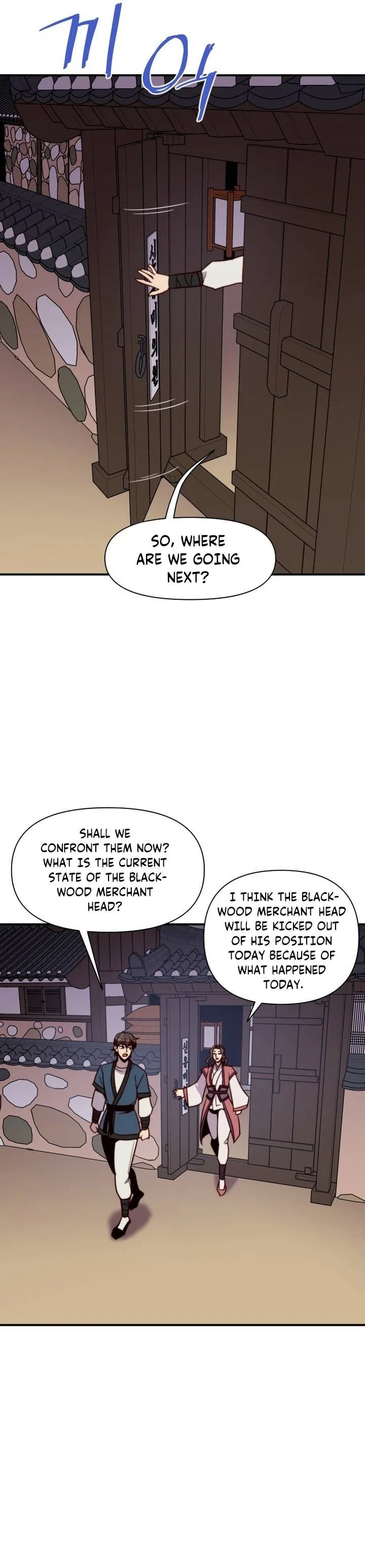The Strongest Ever Chapter 125 page 37
