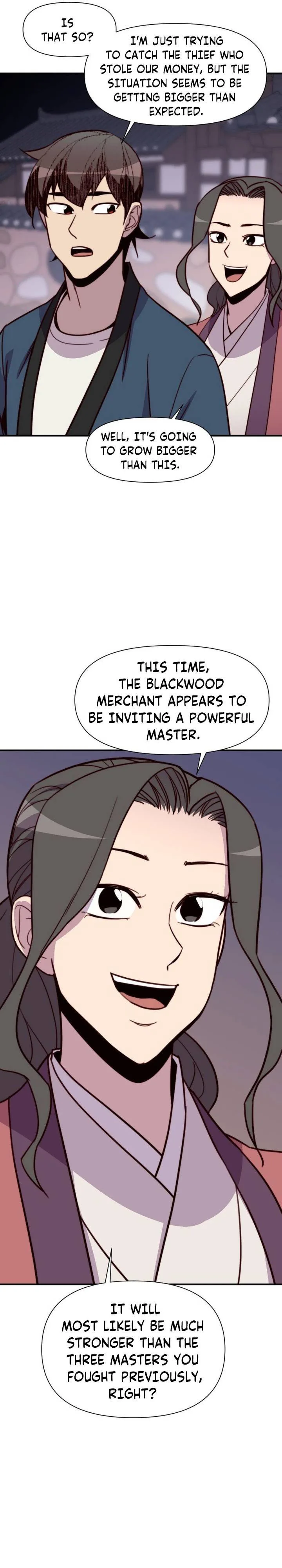 The Strongest Ever Chapter 125 page 38