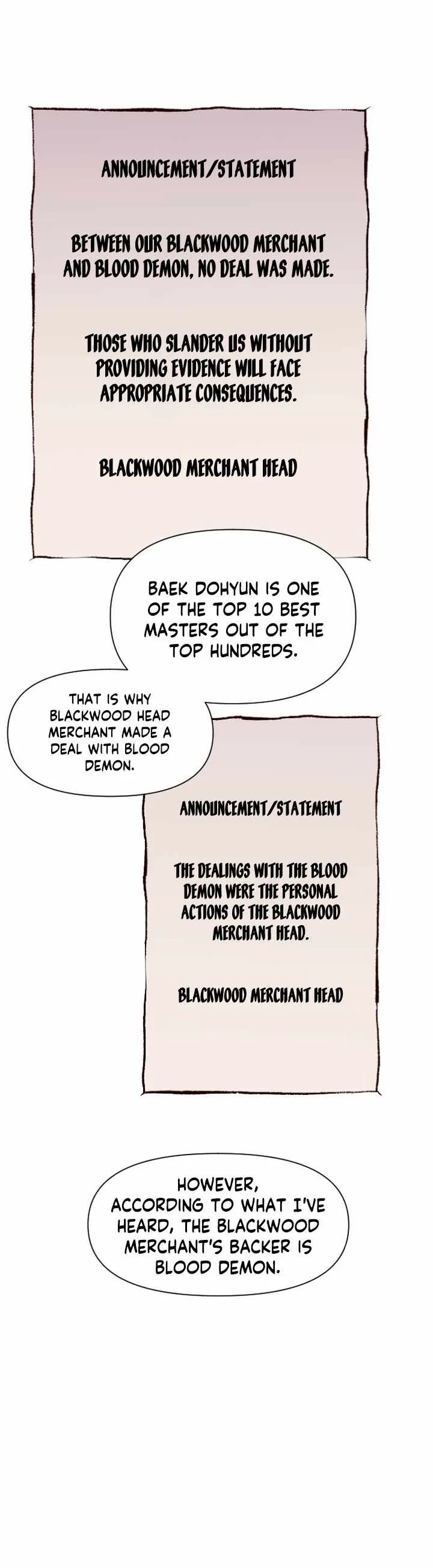 The Strongest Ever Chapter 126 page 35