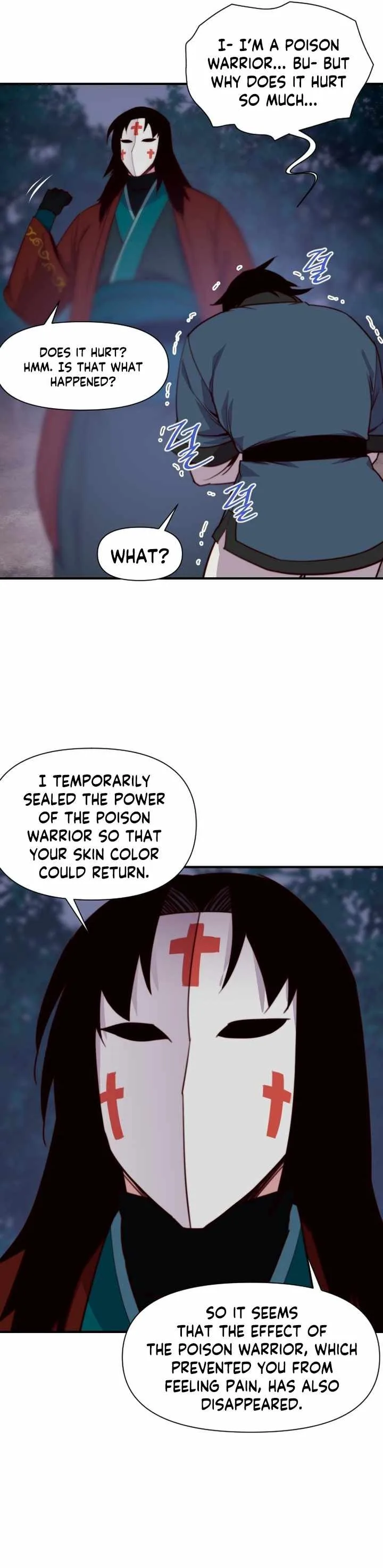 The Strongest Ever Chapter 126 page 10