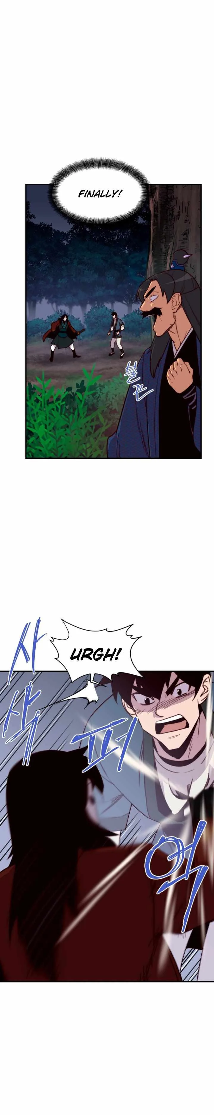 The Strongest Ever Chapter 126 page 9