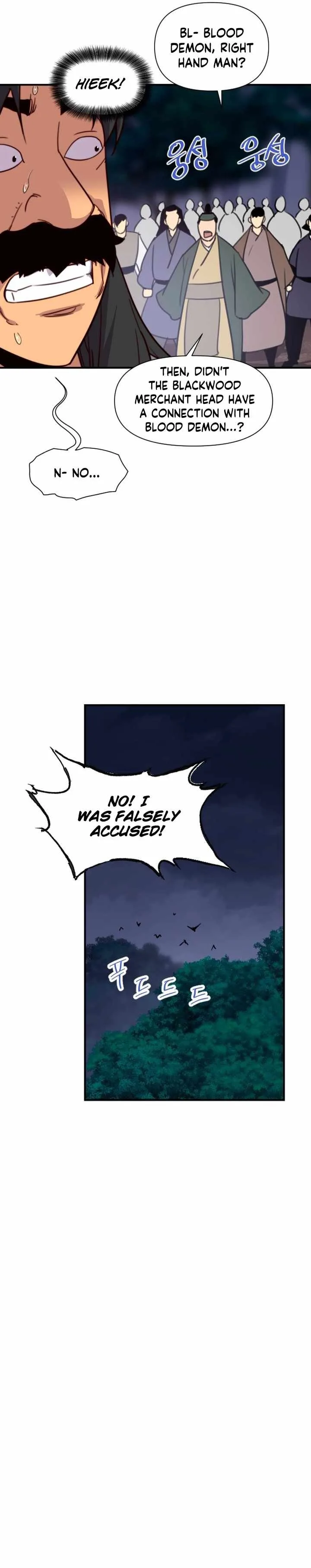 The Strongest Ever Chapter 126 page 32