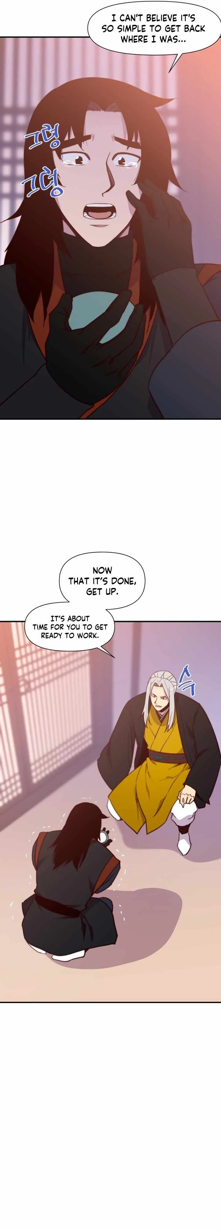 The Strongest Ever Chapter 126 page 3