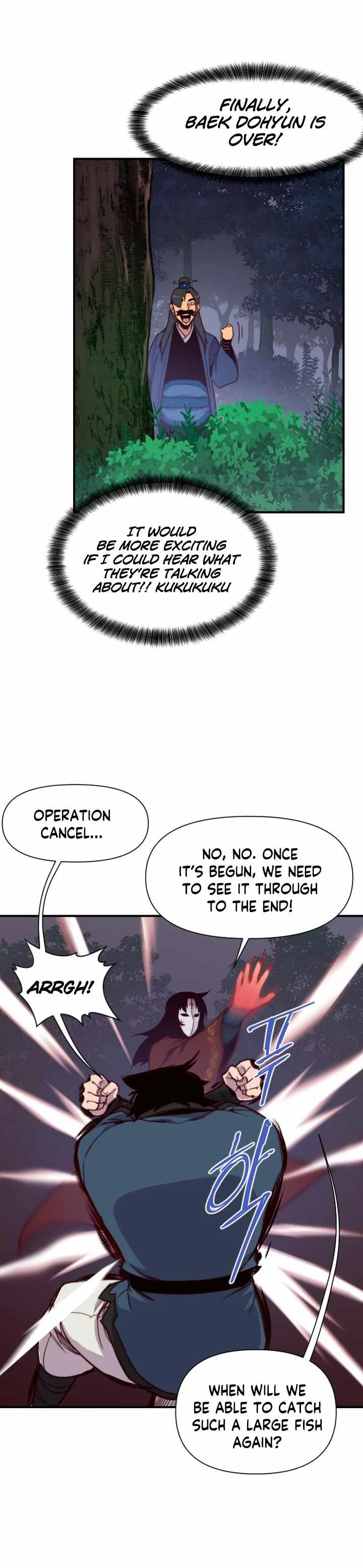 The Strongest Ever Chapter 126 page 12