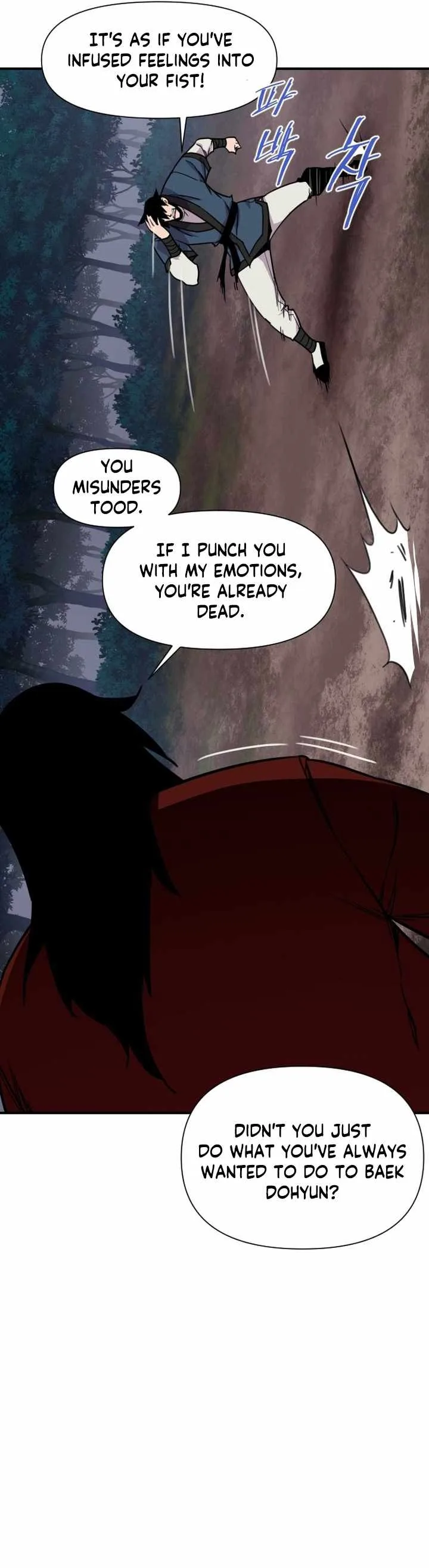 The Strongest Ever Chapter 126 page 15