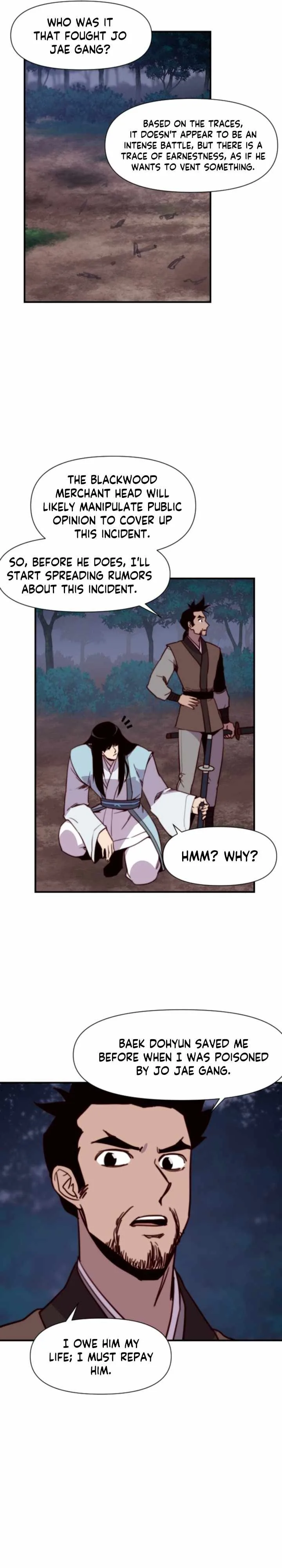 The Strongest Ever Chapter 126 page 33