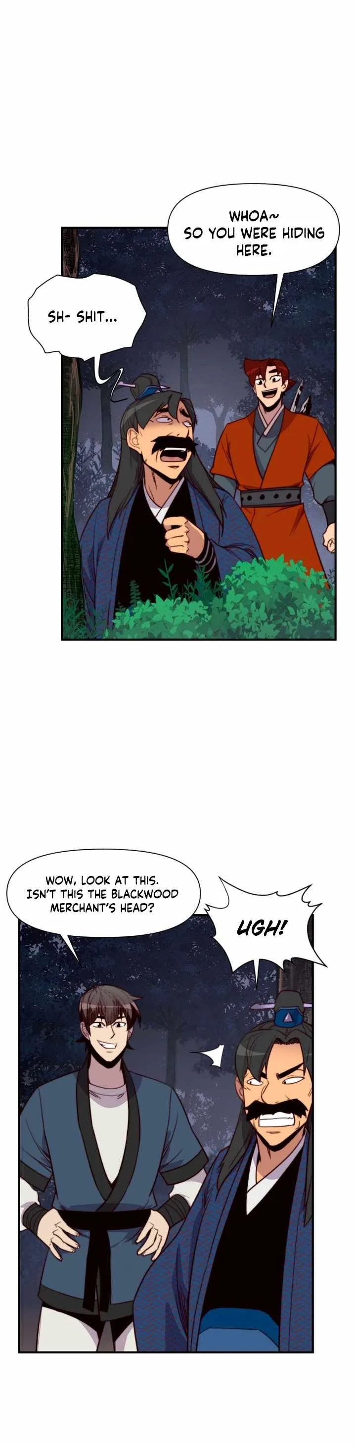 The Strongest Ever Chapter 126 page 24