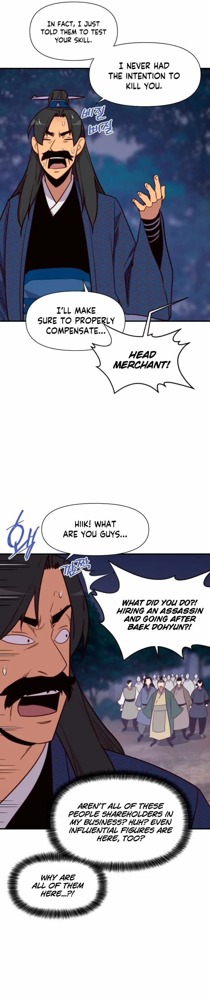 The Strongest Ever Chapter 126 page 28