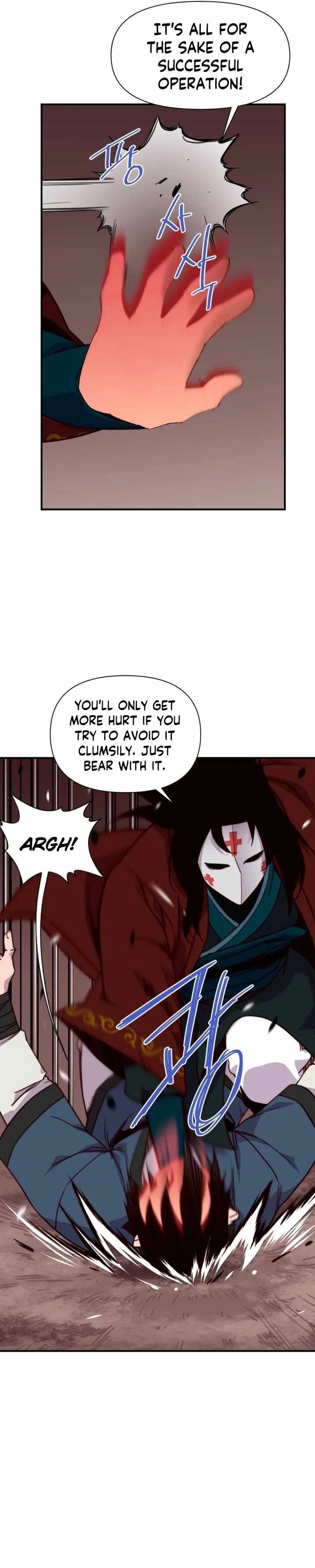 The Strongest Ever Chapter 126 page 14