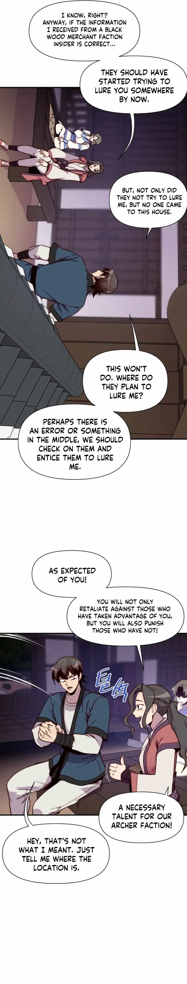 The Strongest Ever Chapter 126 page 5