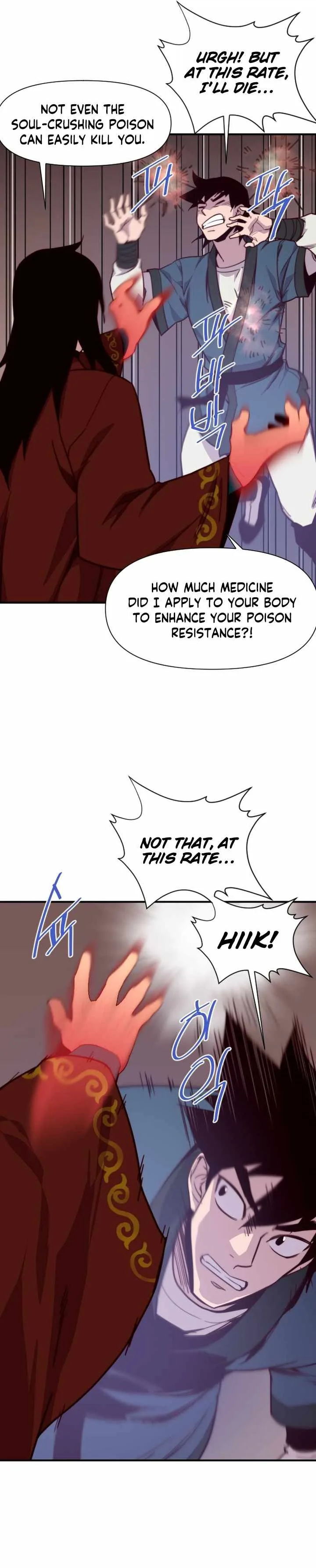 The Strongest Ever Chapter 126 page 13