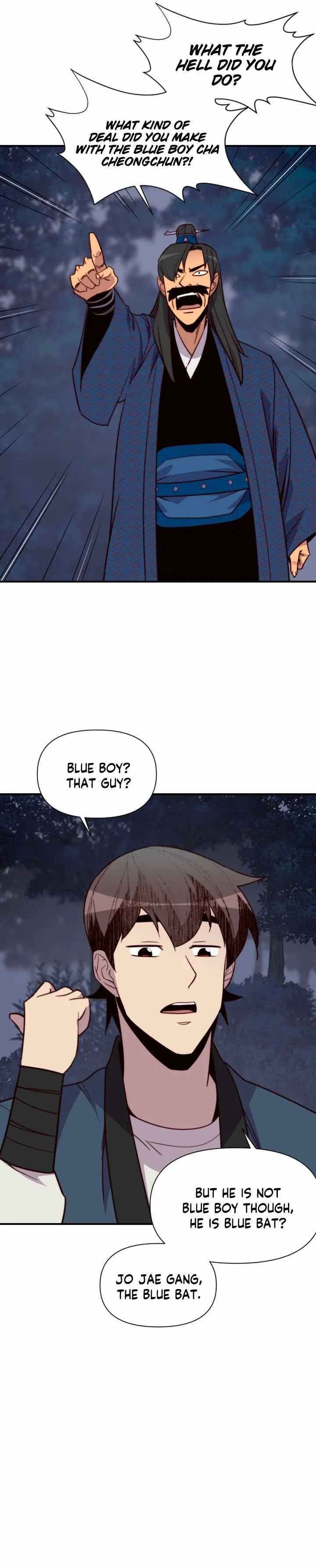 The Strongest Ever Chapter 126 page 25