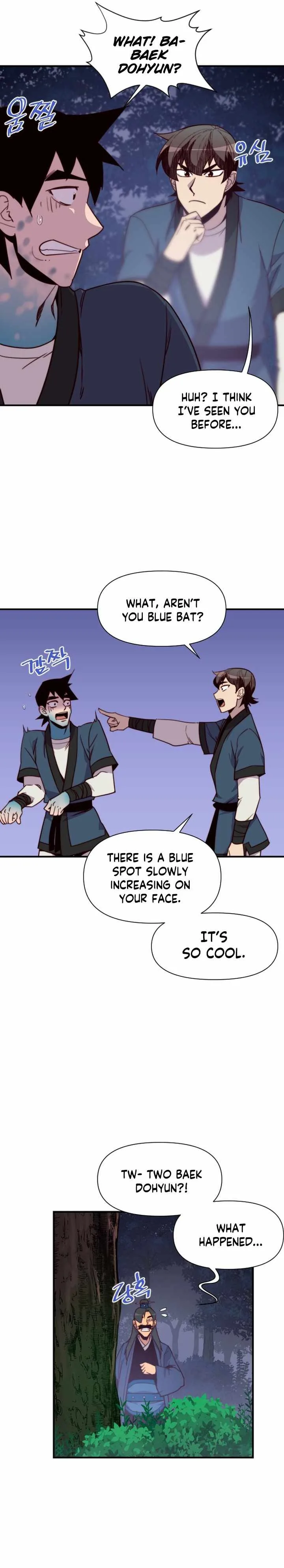 The Strongest Ever Chapter 126 page 19