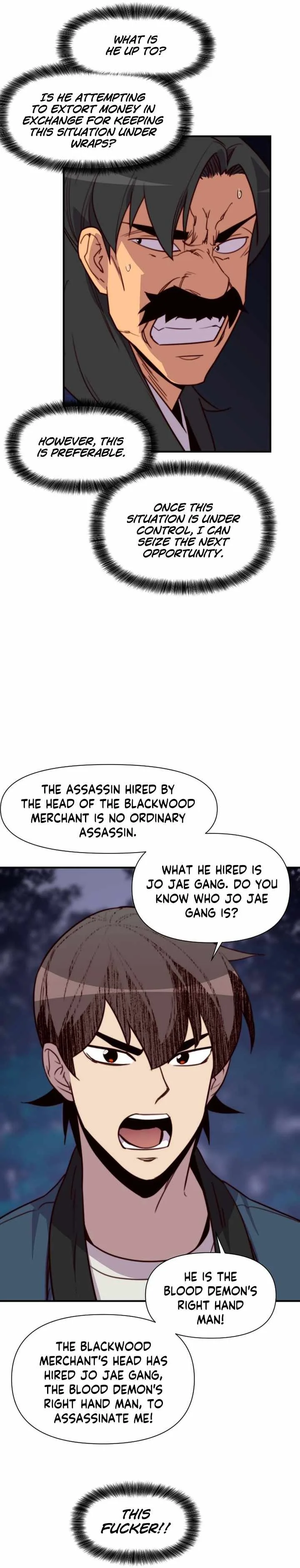 The Strongest Ever Chapter 126 page 31