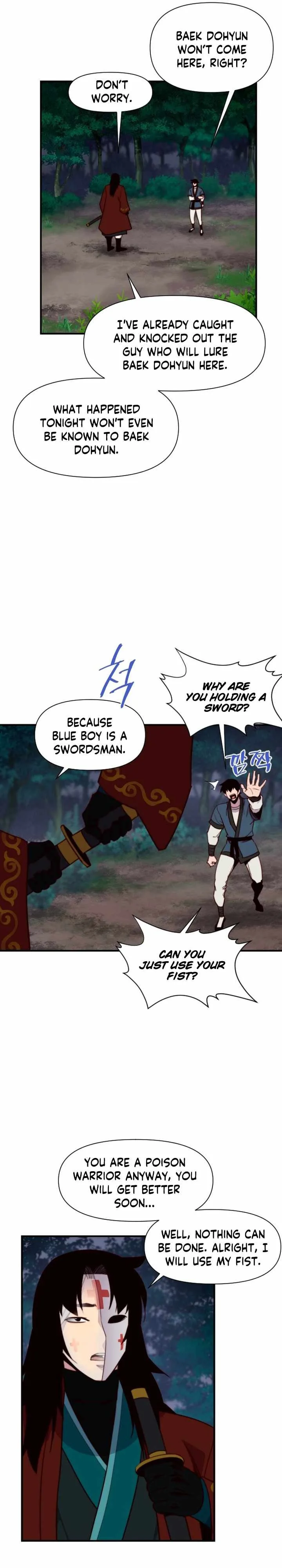The Strongest Ever Chapter 126 page 8