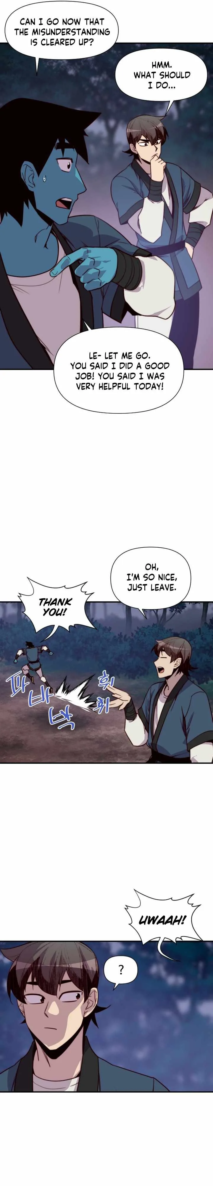 The Strongest Ever Chapter 126 page 23