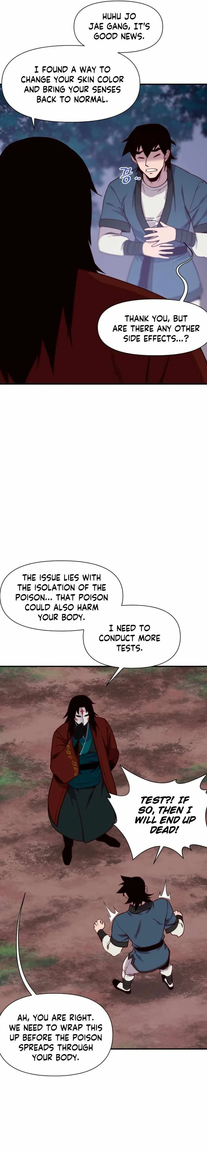 The Strongest Ever Chapter 126 page 11