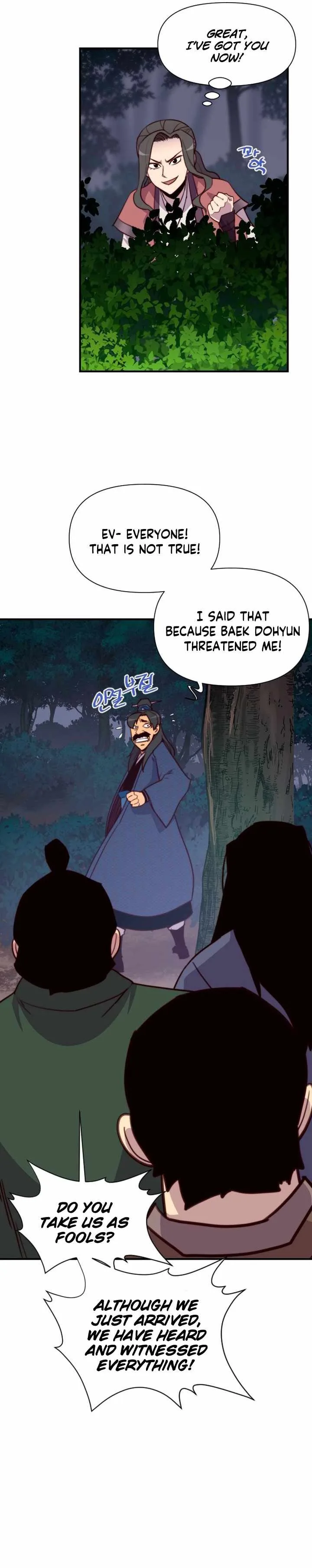 The Strongest Ever Chapter 126 page 29