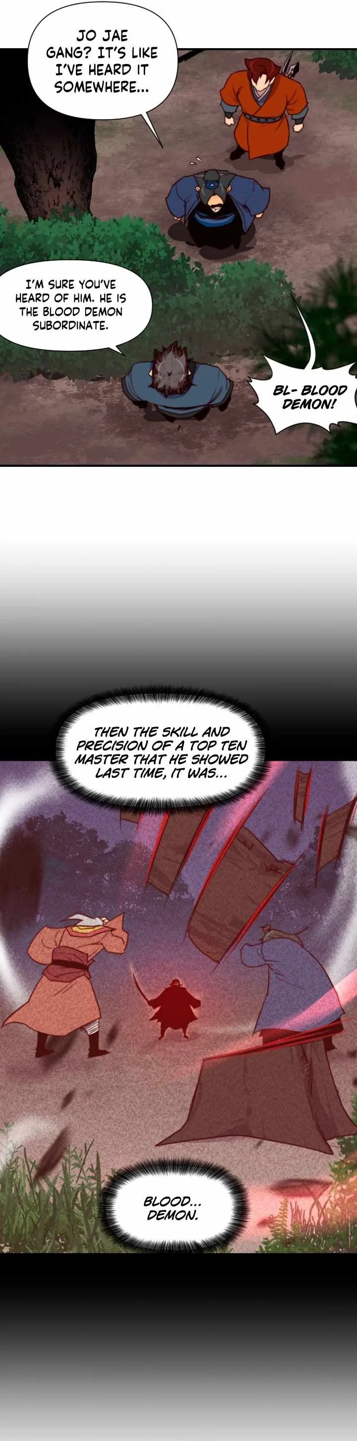 The Strongest Ever Chapter 126 page 26