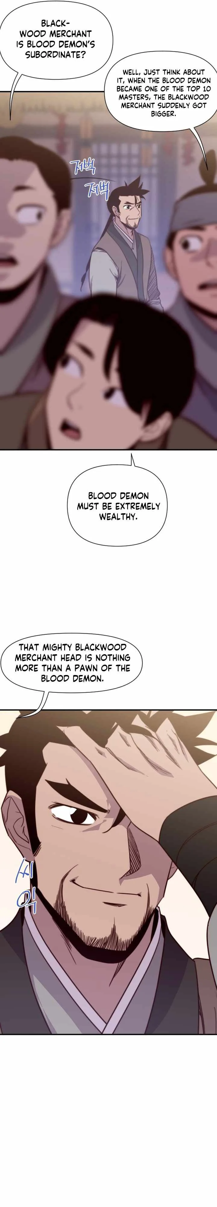 The Strongest Ever Chapter 126 page 36