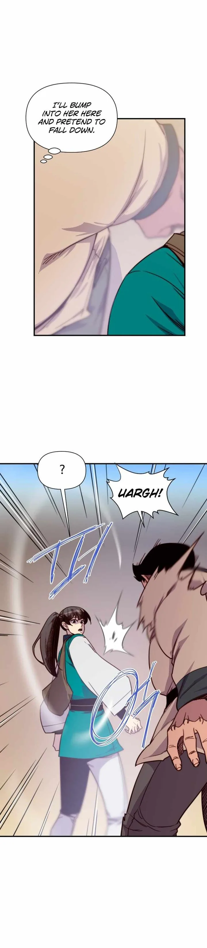 The Strongest Ever Chapter 127 page 6