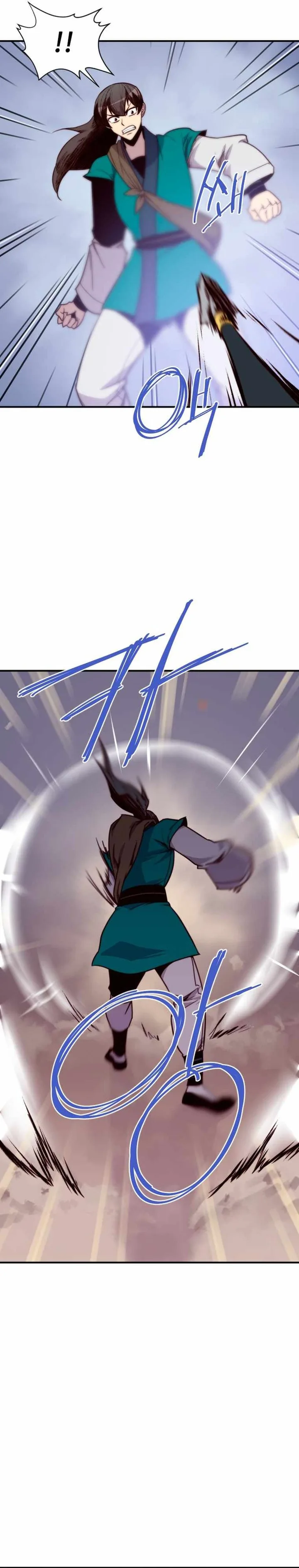 The Strongest Ever Chapter 127 page 33