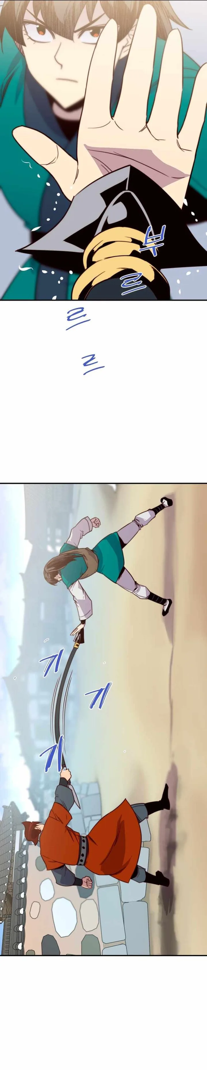 The Strongest Ever Chapter 127 page 34