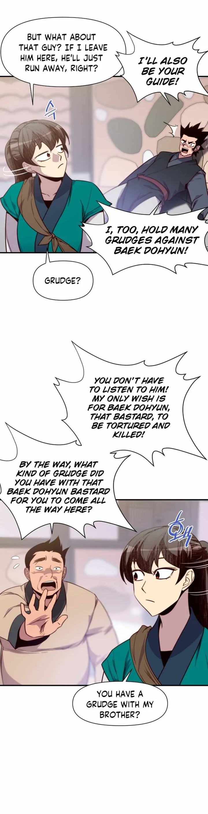 The Strongest Ever Chapter 127 page 15