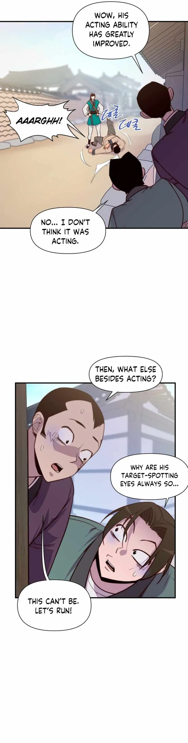 The Strongest Ever Chapter 127 page 7