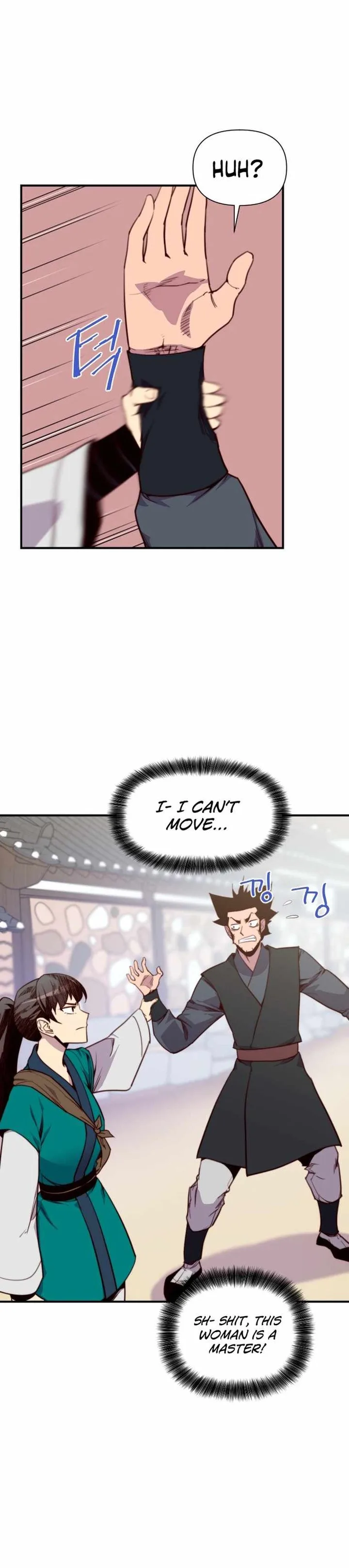 The Strongest Ever Chapter 127 page 11