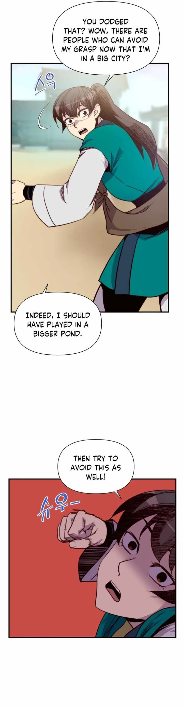 The Strongest Ever Chapter 127 page 26