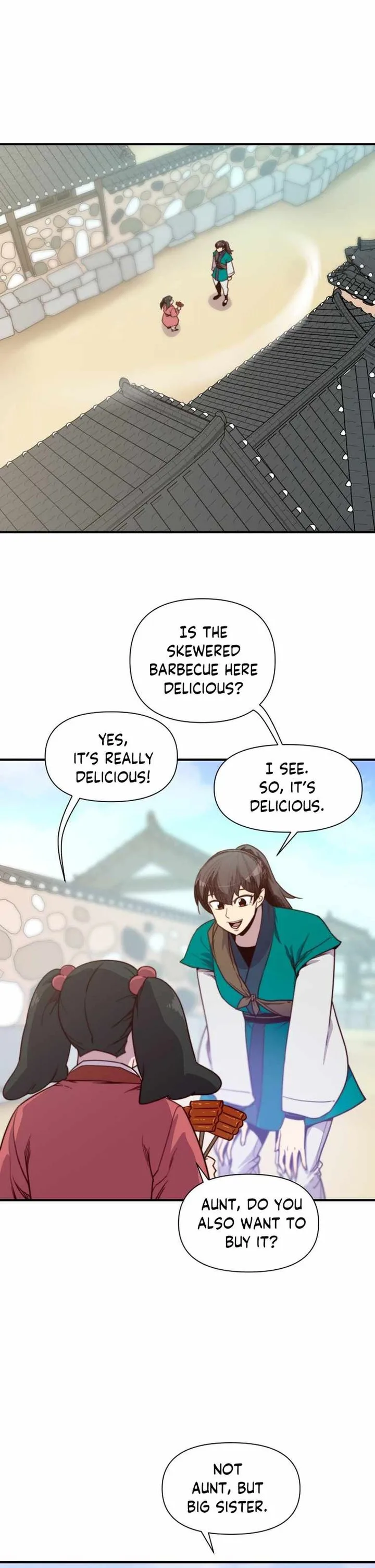 The Strongest Ever Chapter 127 page 18