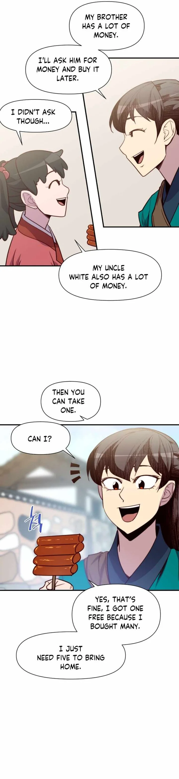 The Strongest Ever Chapter 127 page 20
