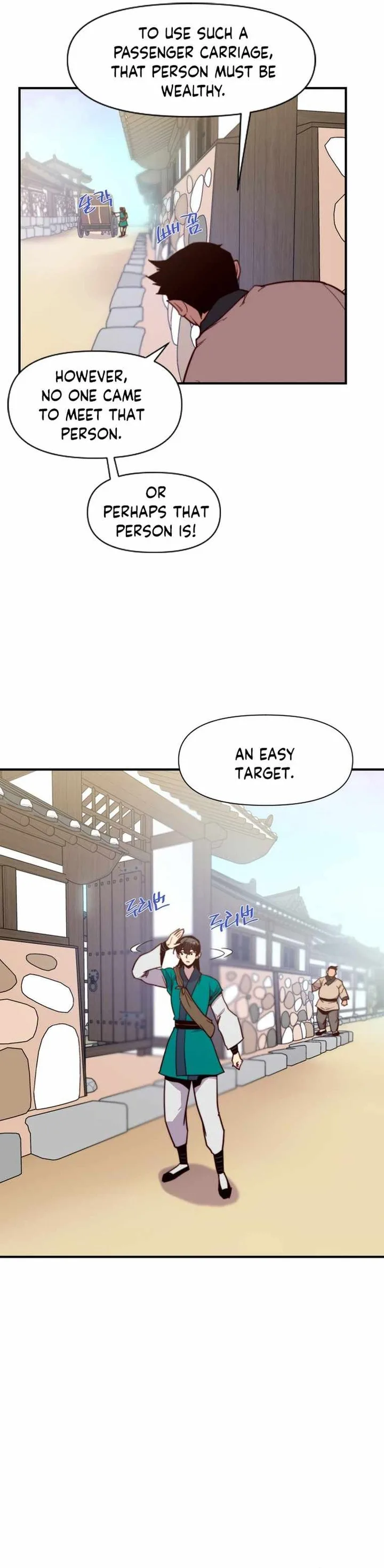 The Strongest Ever Chapter 127 page 4