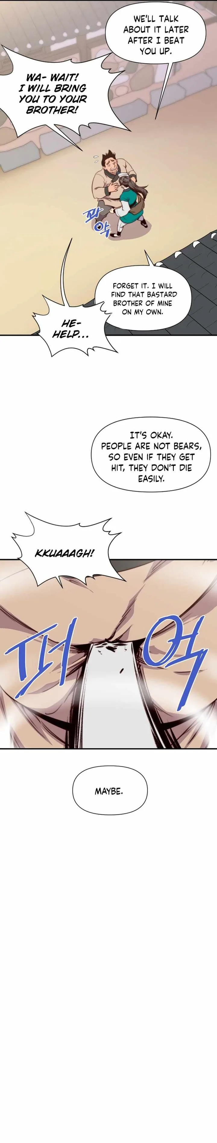 The Strongest Ever Chapter 127 page 17