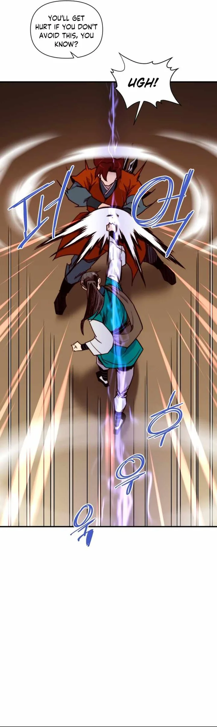 The Strongest Ever Chapter 127 page 27
