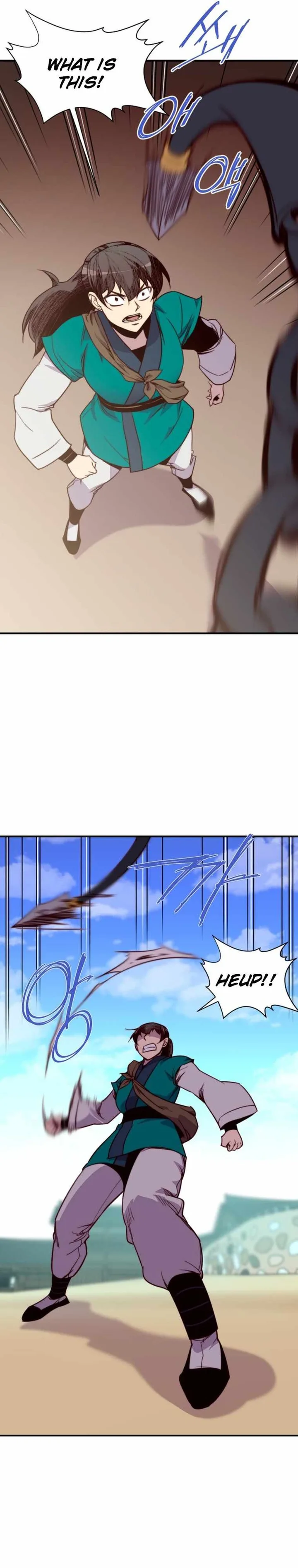 The Strongest Ever Chapter 127 page 31