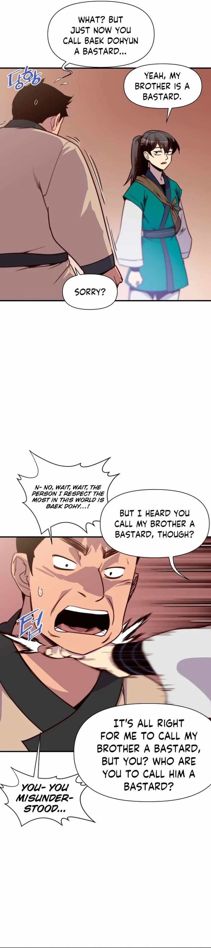 The Strongest Ever Chapter 127 page 16
