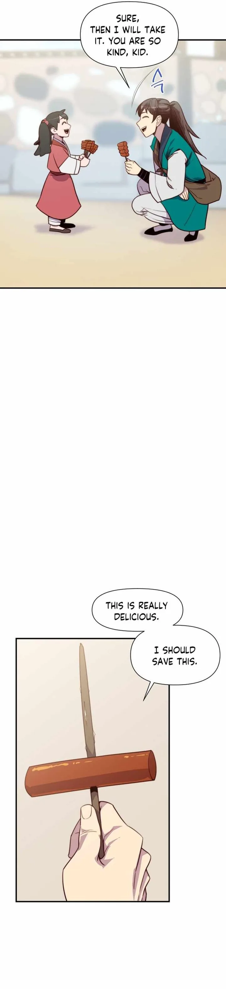 The Strongest Ever Chapter 127 page 21