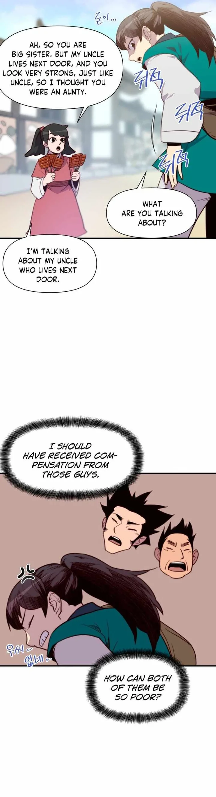The Strongest Ever Chapter 127 page 19