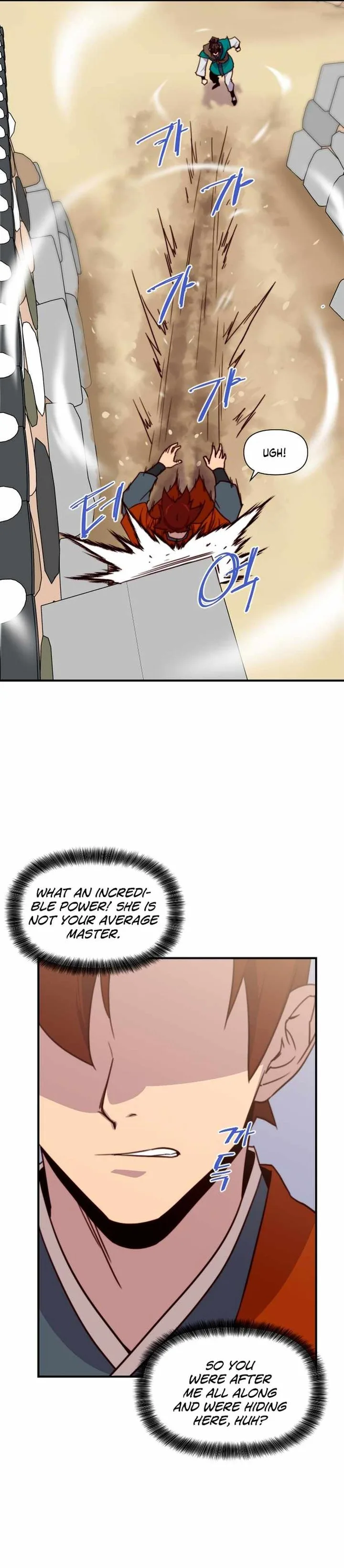 The Strongest Ever Chapter 127 page 28