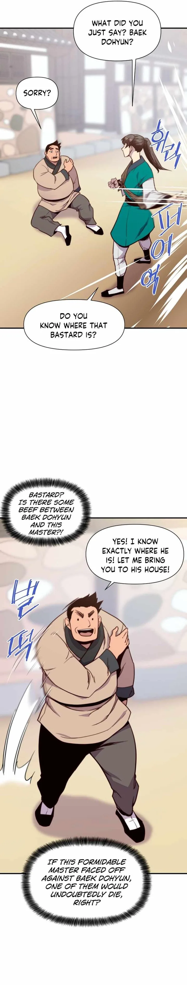 The Strongest Ever Chapter 127 page 14