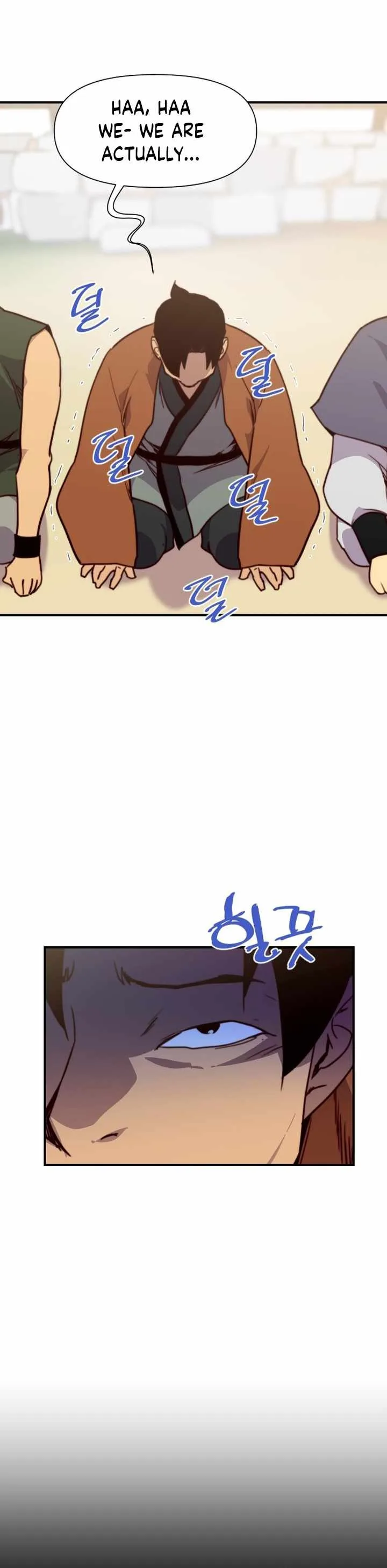 The Strongest Ever Chapter 128 page 33
