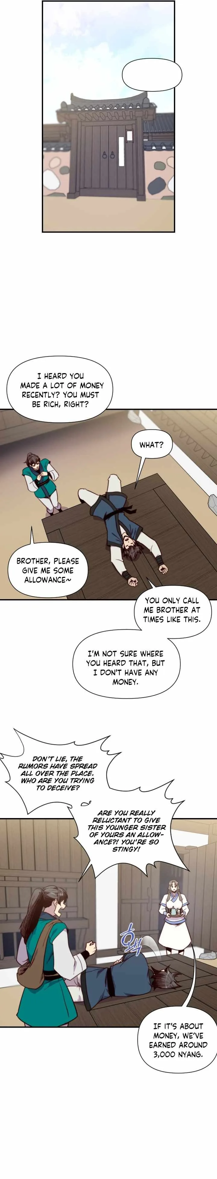 The Strongest Ever Chapter 128 page 7