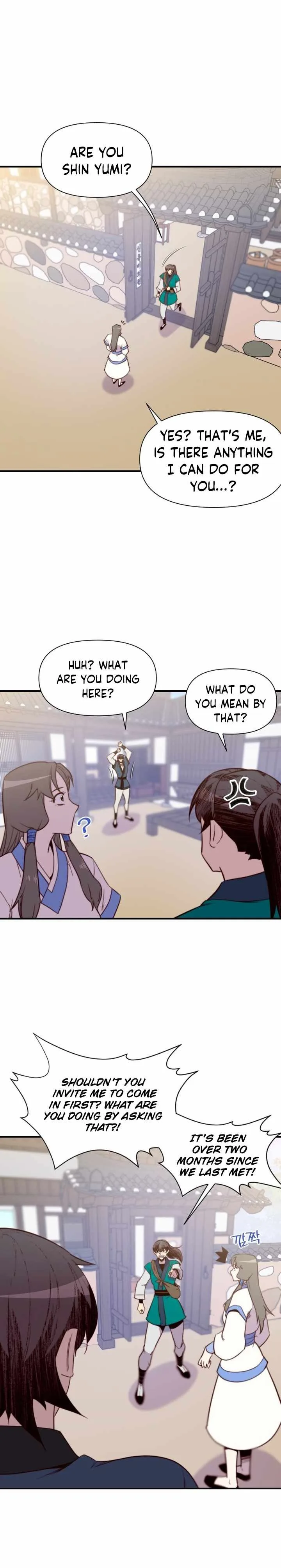 The Strongest Ever Chapter 128 page 5
