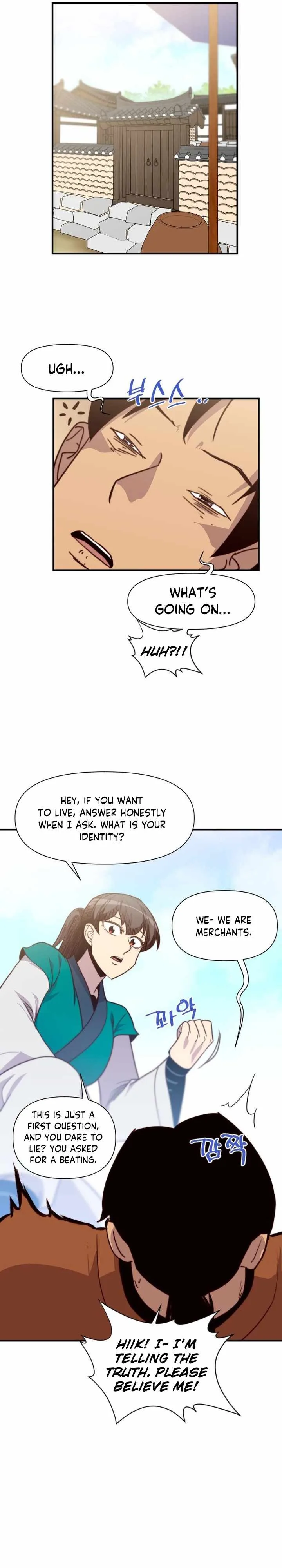 The Strongest Ever Chapter 128 page 30
